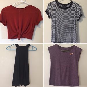Girls Tops Bundle